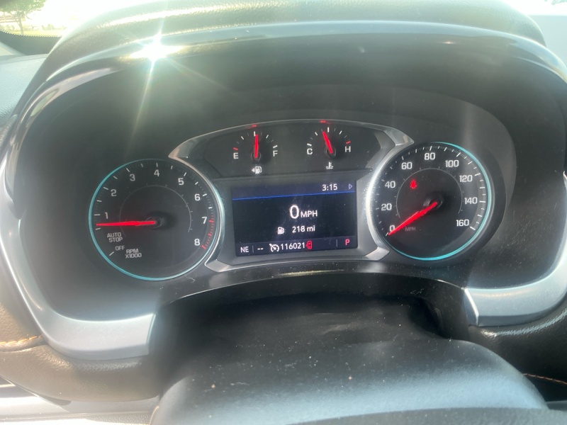 2020 Chevrolet Traverse
