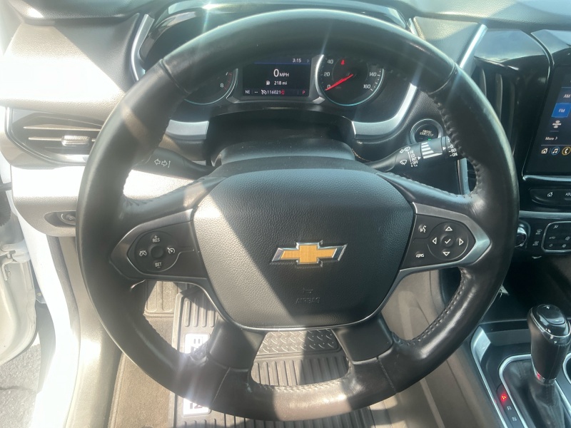 2020 Chevrolet Traverse