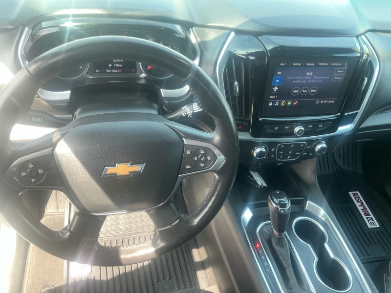 2020 Chevrolet Traverse