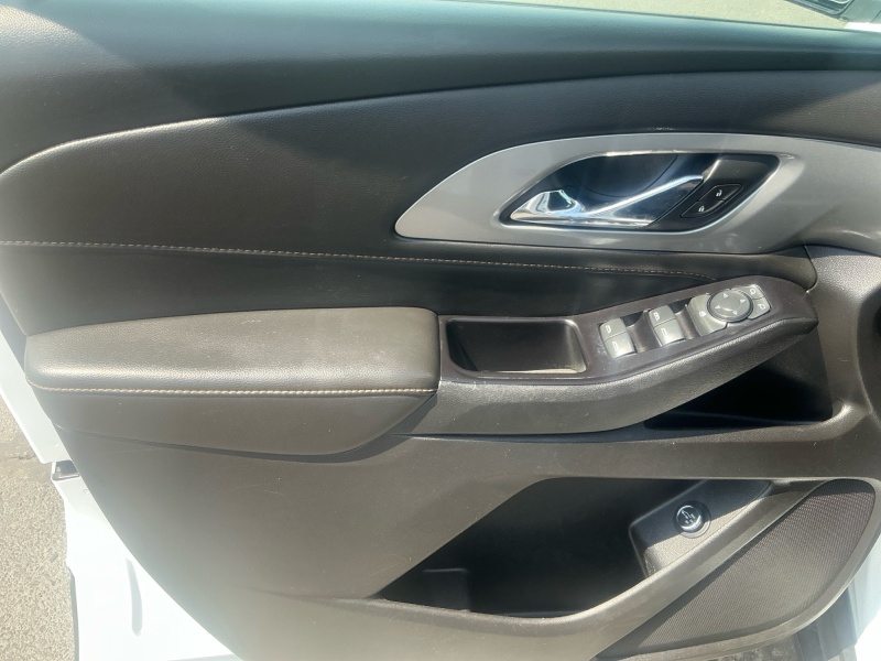 2020 Chevrolet Traverse