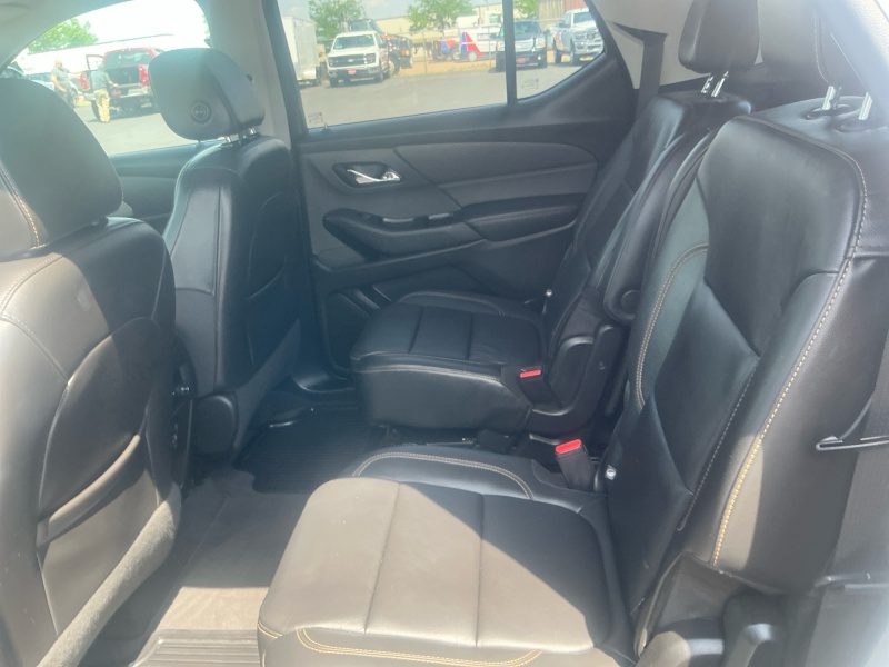 2020 Chevrolet Traverse