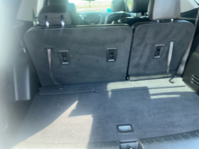 2020 Chevrolet Traverse