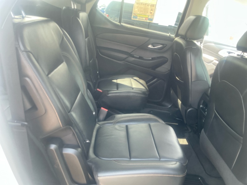 2020 Chevrolet Traverse