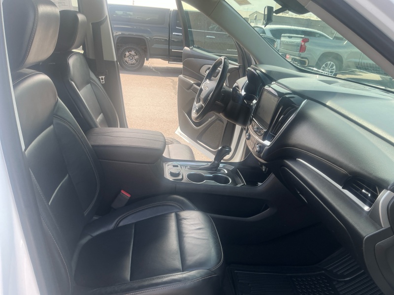 2020 Chevrolet Traverse