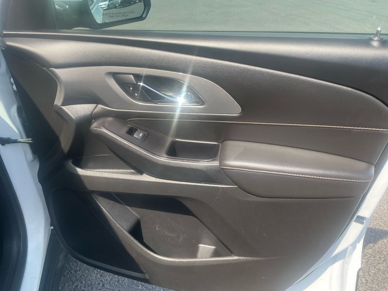 2020 Chevrolet Traverse
