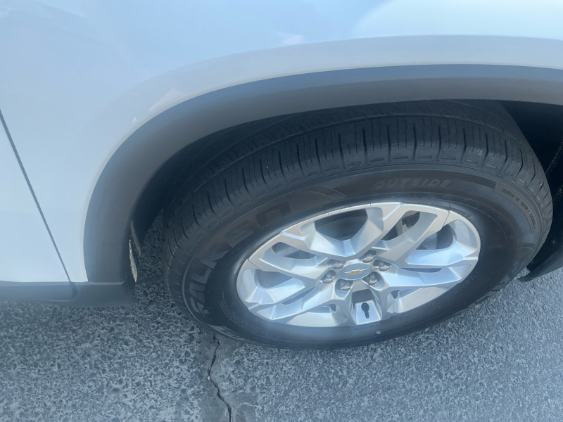 2020 Chevrolet Traverse