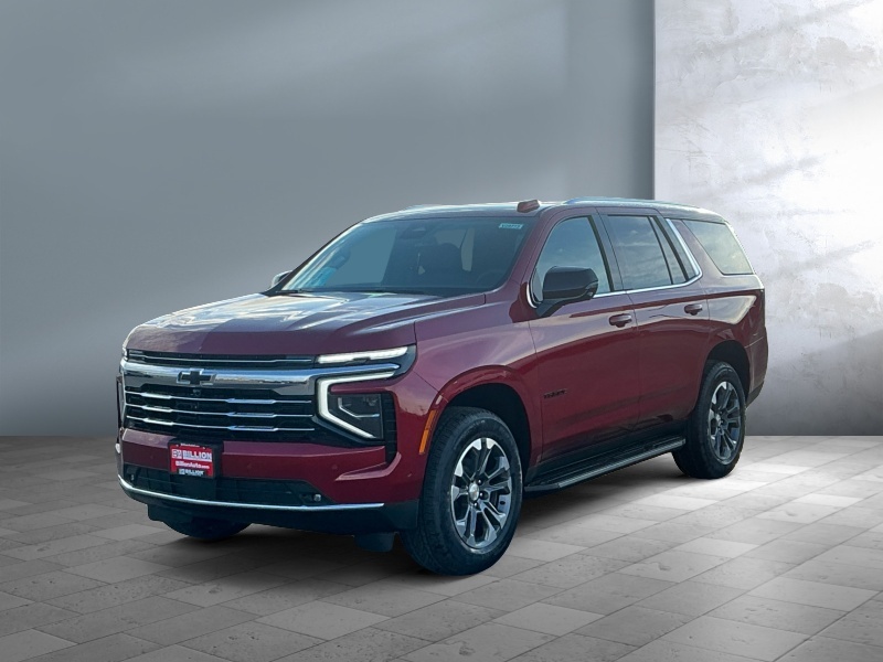 New 2026 Chevrolet Tahoe LT SUVs