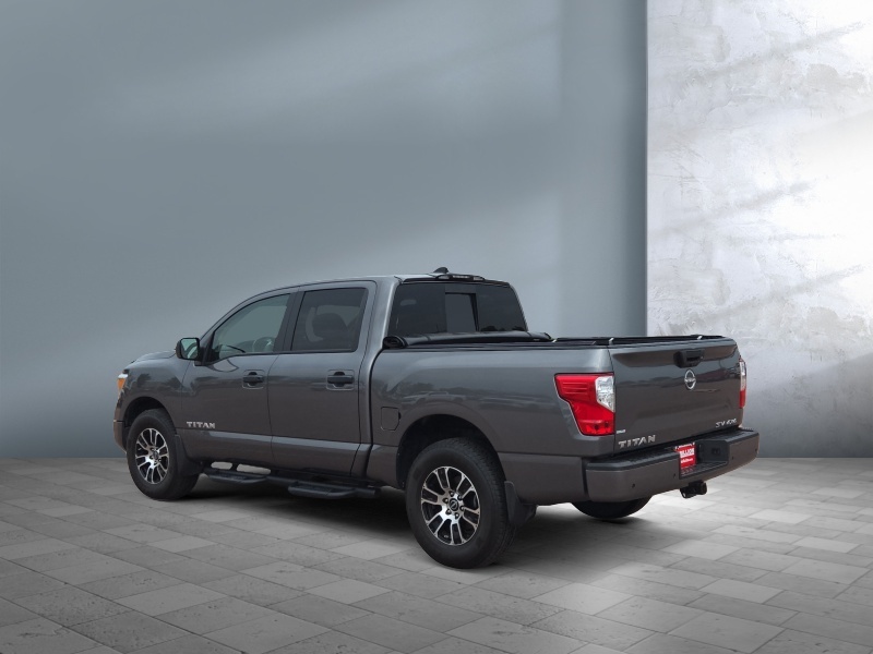 2024 Nissan Titan