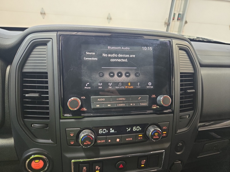 2024 Nissan Titan