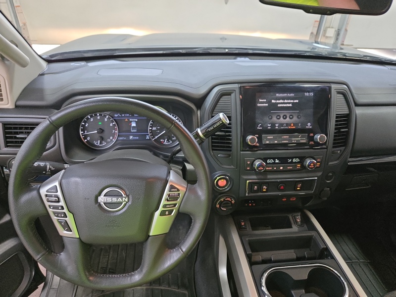2024 Nissan Titan