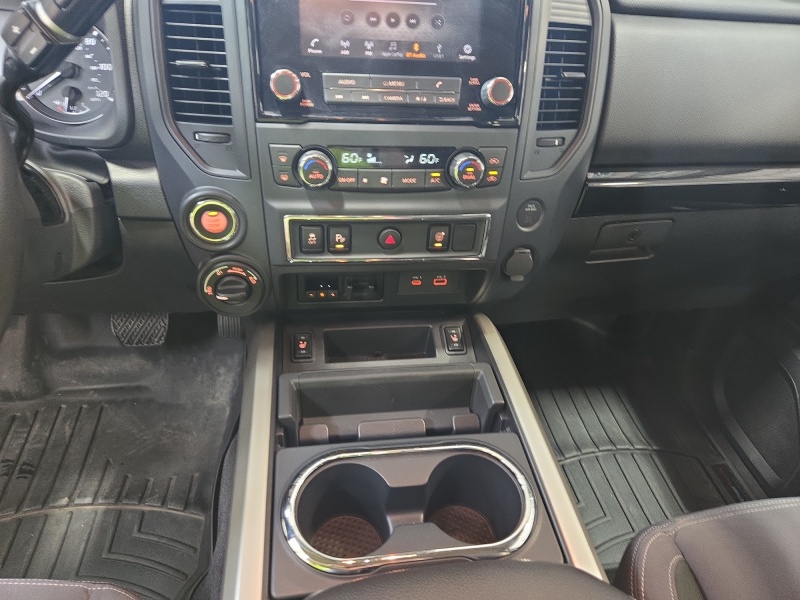 2024 Nissan Titan