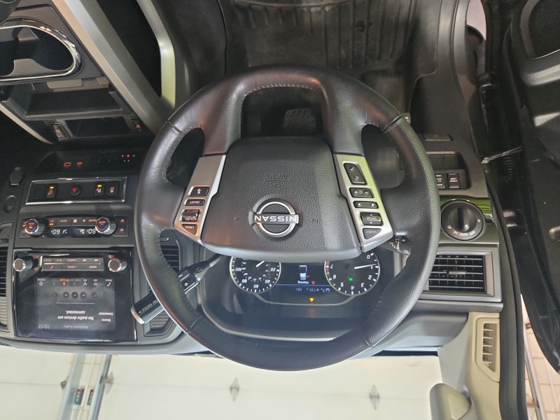 2024 Nissan Titan