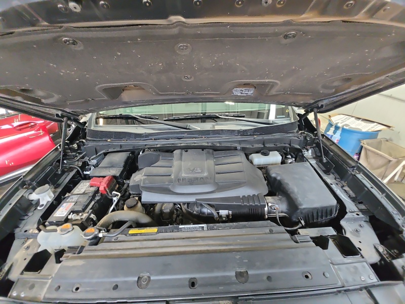 2024 Nissan Titan