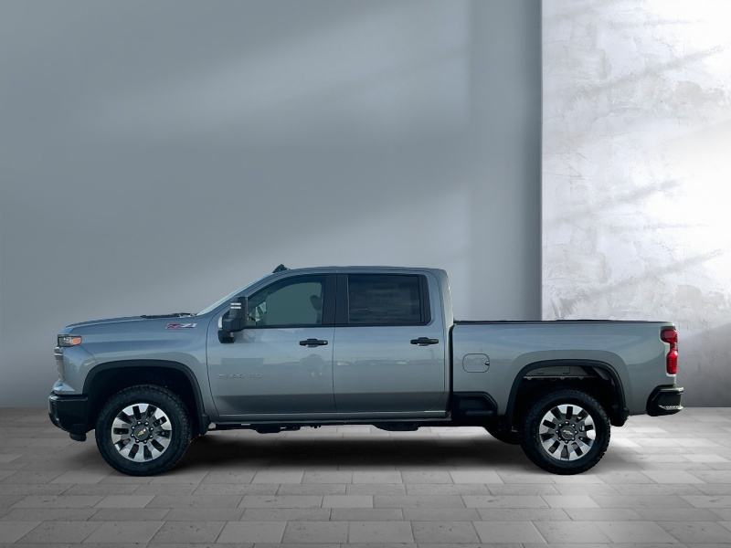 2026 Chevrolet Silverado 2500HD