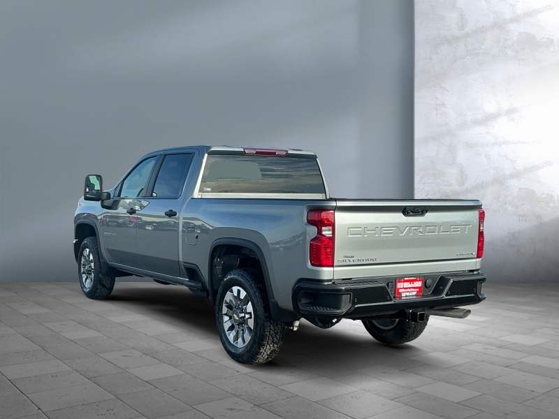 2026 Chevrolet Silverado 2500HD