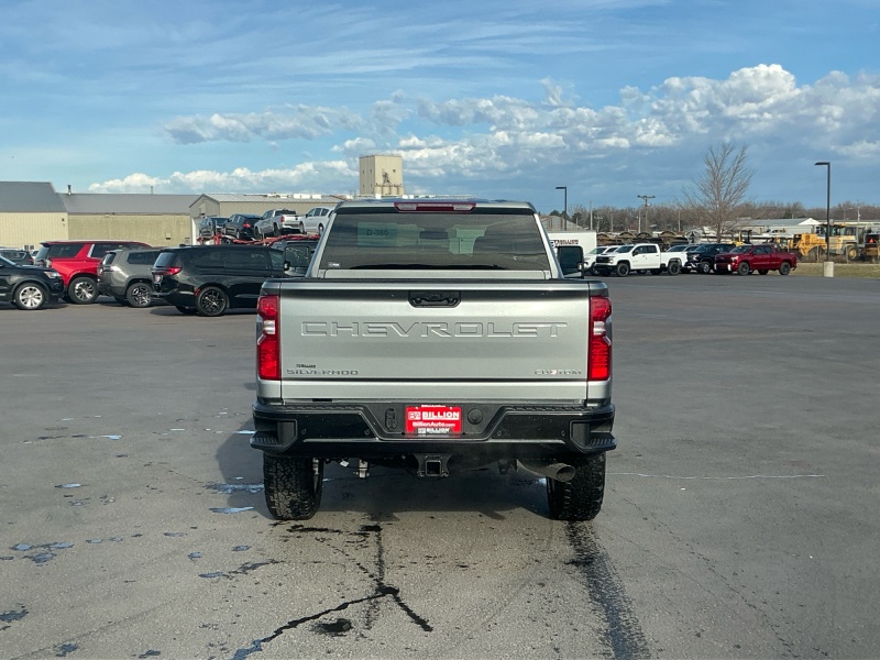 2026 Chevrolet Silverado 2500HD