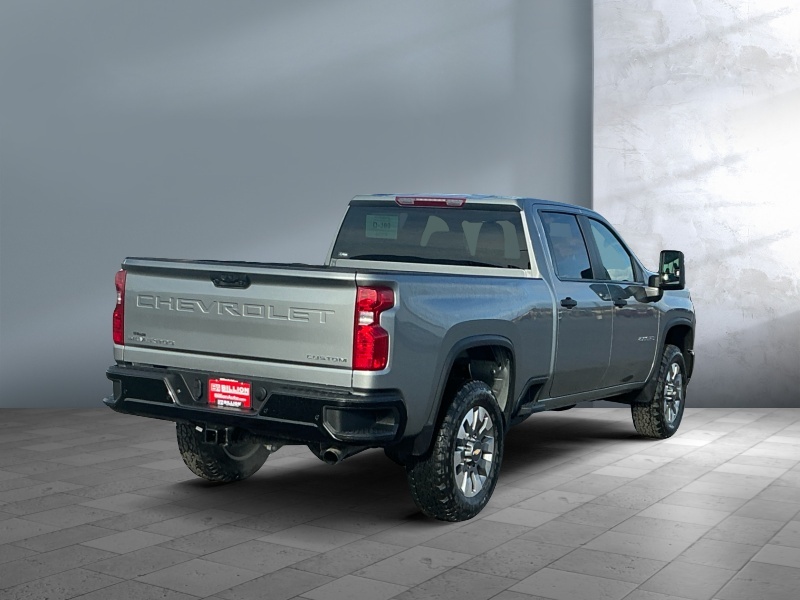 2026 Chevrolet Silverado 2500HD