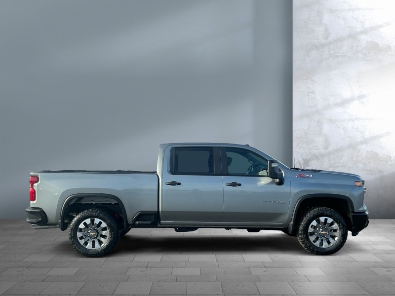 2026 Chevrolet Silverado 2500HD
