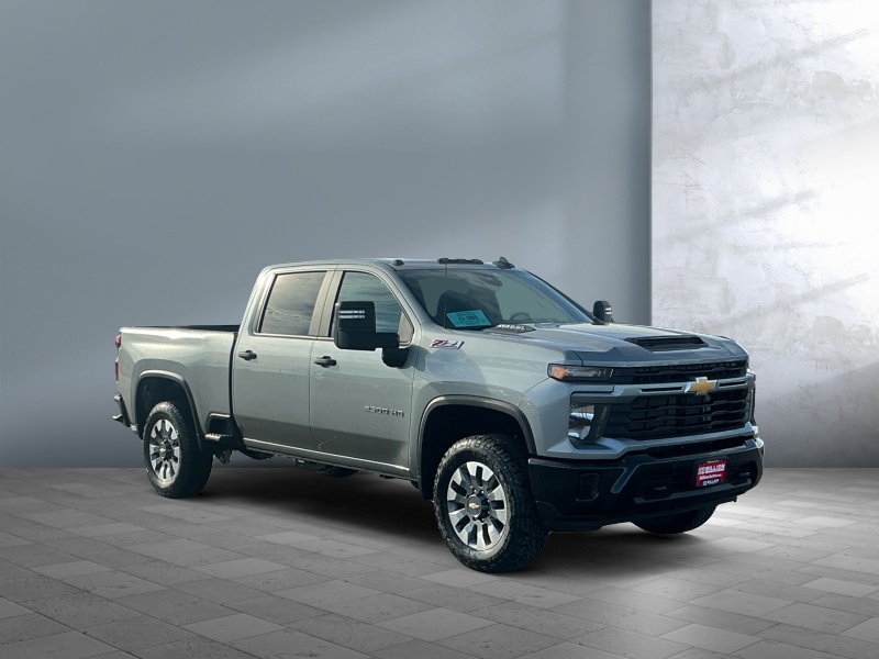 2026 Chevrolet Silverado 2500HD