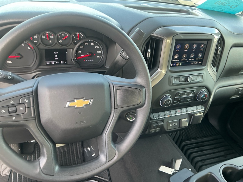 2026 Chevrolet Silverado 2500HD