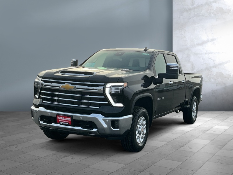 New 2026 Chevrolet Silverado 2500HD LTZ Trucks