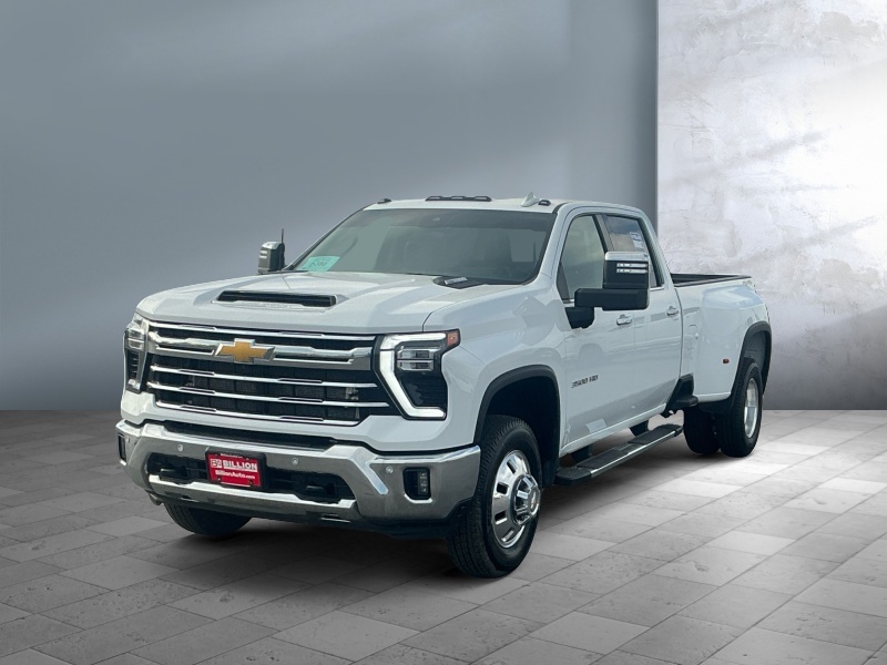Used 2024 Chevrolet Silverado 3500HD LTZ Trucks