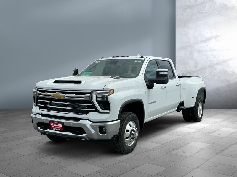 2026 Chevrolet Silverado 3500