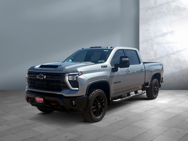 Used 2025 Chevrolet Silverado 3500HD LTZ Trucks
