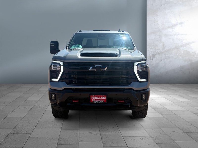 2025 Chevrolet Silverado 3500HD