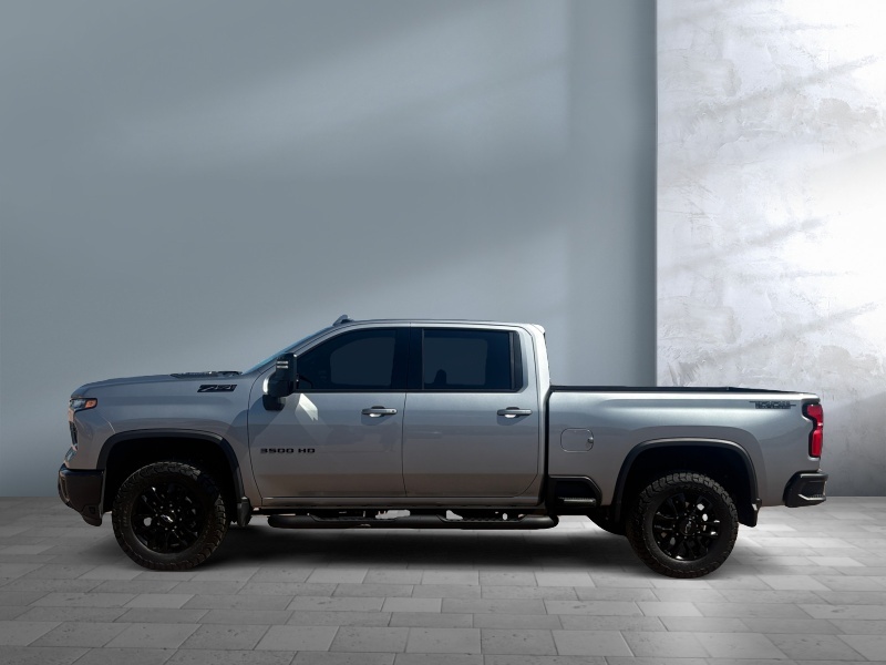 2025 Chevrolet Silverado 3500HD