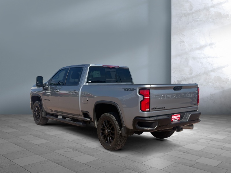 2025 Chevrolet Silverado 3500HD