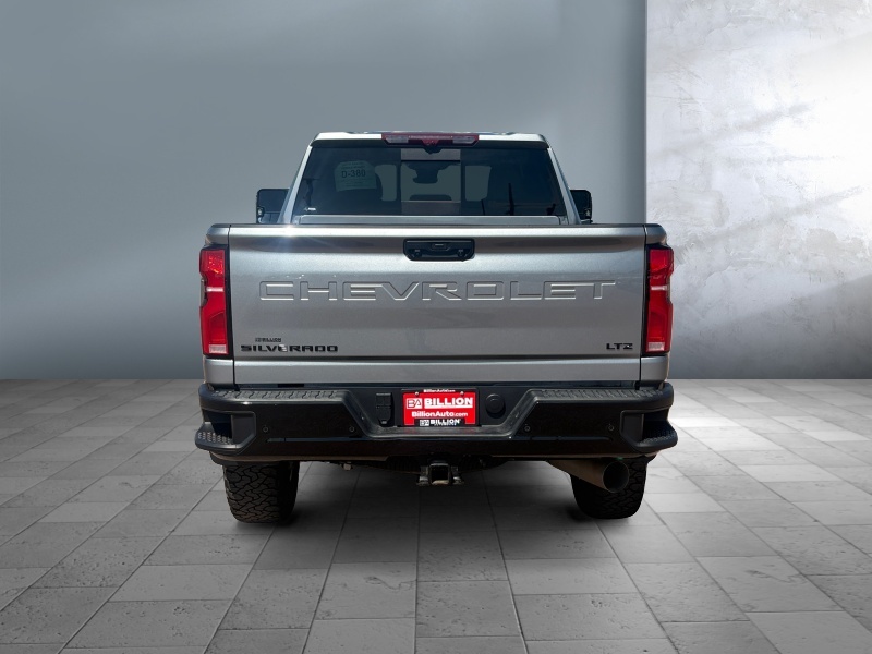 2025 Chevrolet Silverado 3500HD