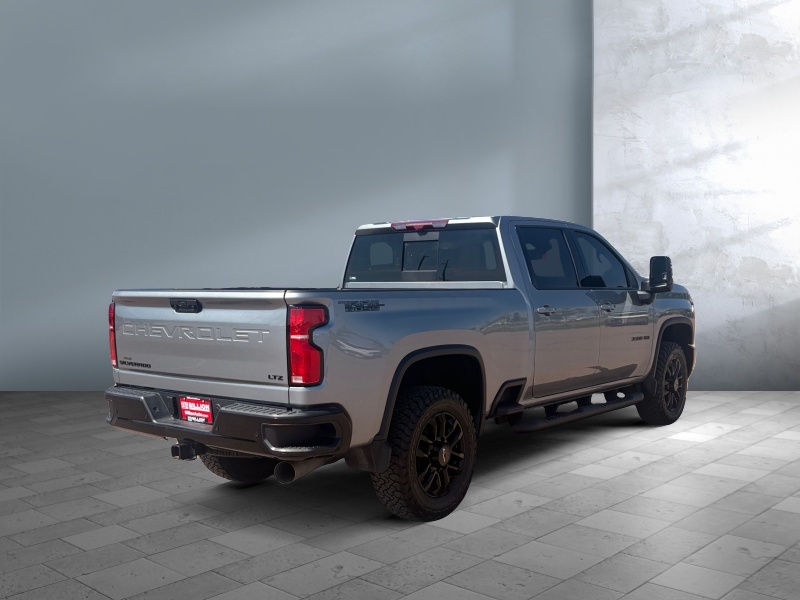 2025 Chevrolet Silverado 3500HD