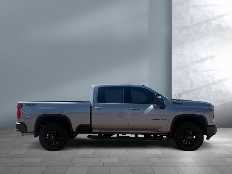 2025 Chevrolet Silverado 3500HD