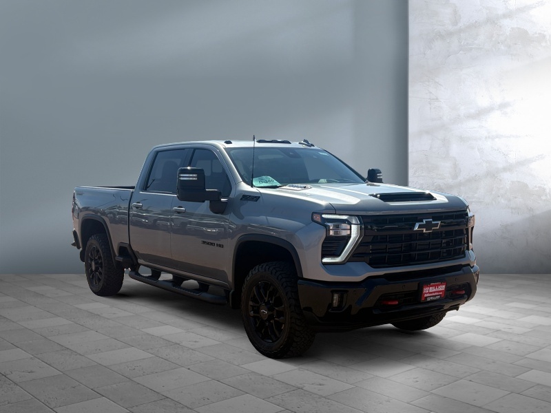 2025 Chevrolet Silverado 3500HD