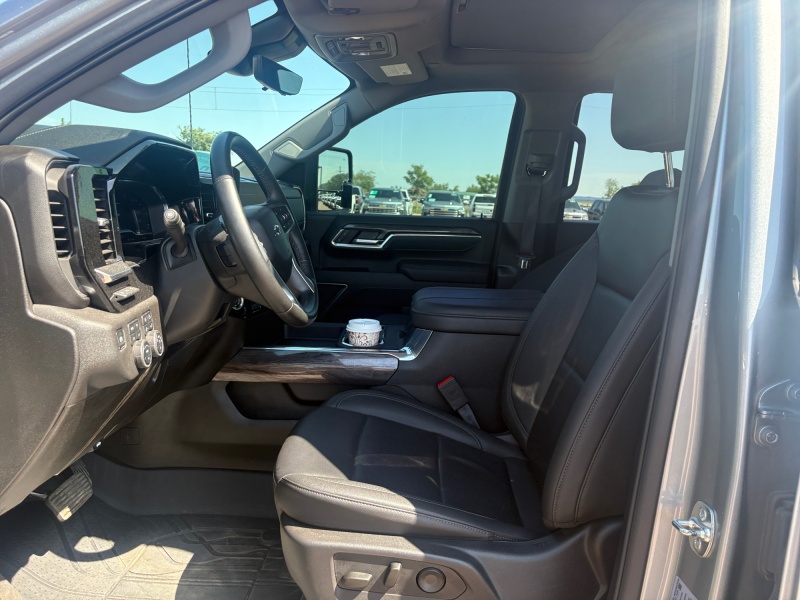 2025 Chevrolet Silverado 3500HD