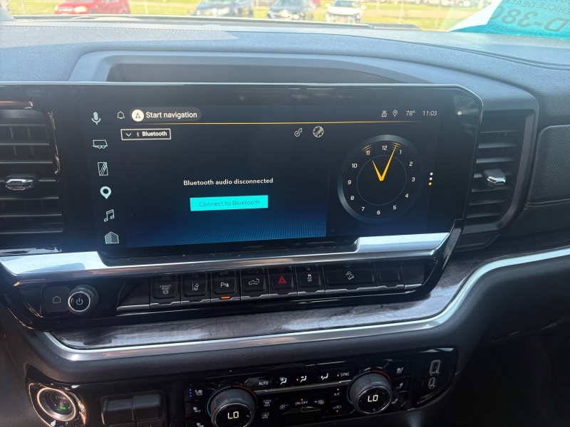 2025 Chevrolet Silverado 3500HD
