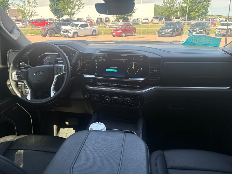 2025 Chevrolet Silverado 3500HD