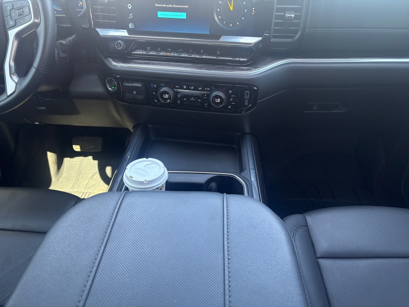 2025 Chevrolet Silverado 3500HD