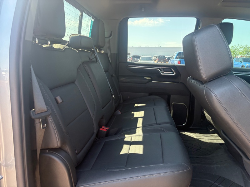 2025 Chevrolet Silverado 3500HD