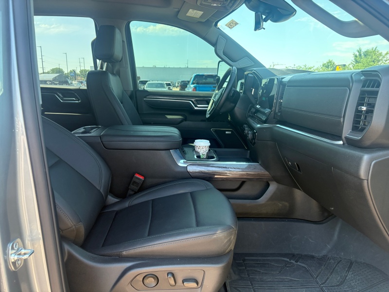 2025 Chevrolet Silverado 3500HD