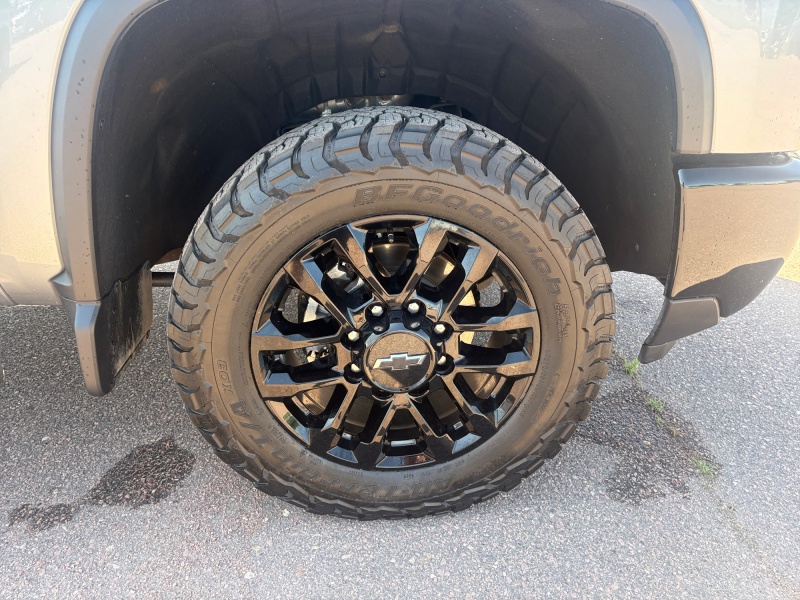 2025 Chevrolet Silverado 3500HD