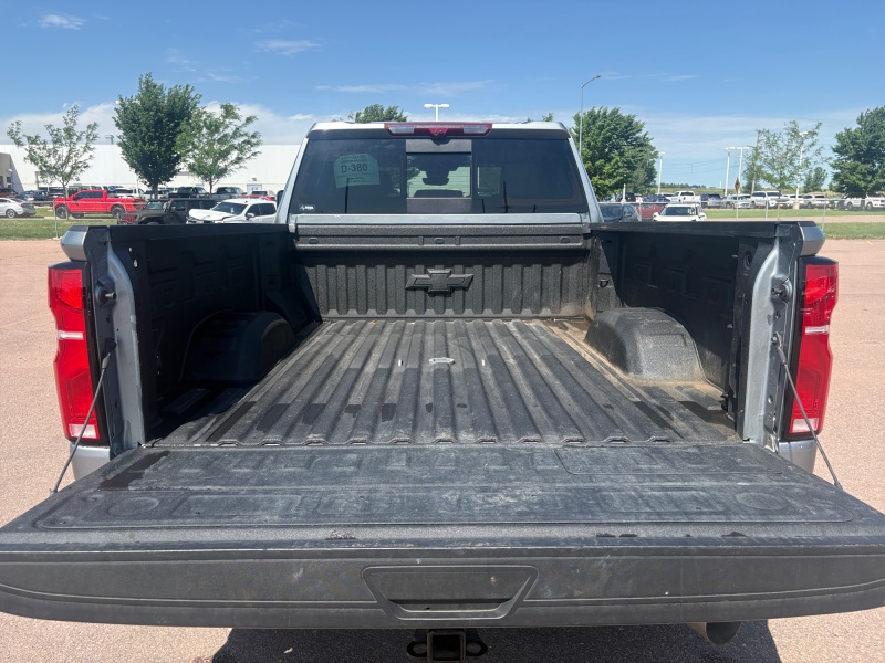 2025 Chevrolet Silverado 3500HD
