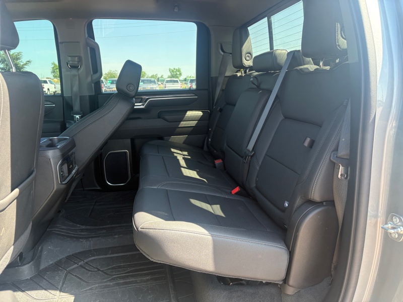 2025 Chevrolet Silverado 3500HD