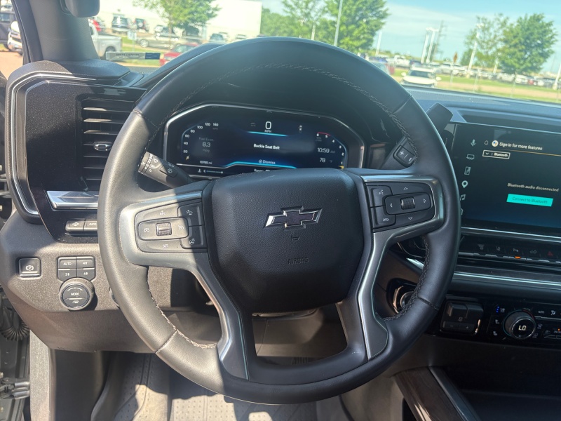 2025 Chevrolet Silverado 3500HD