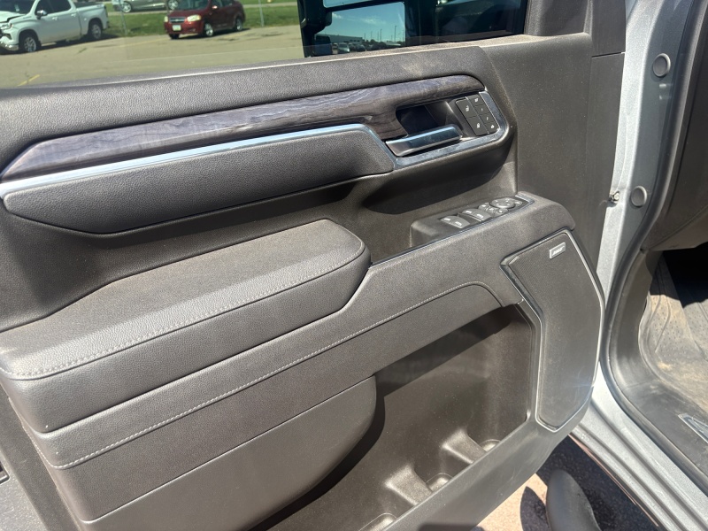 2025 Chevrolet Silverado 3500HD