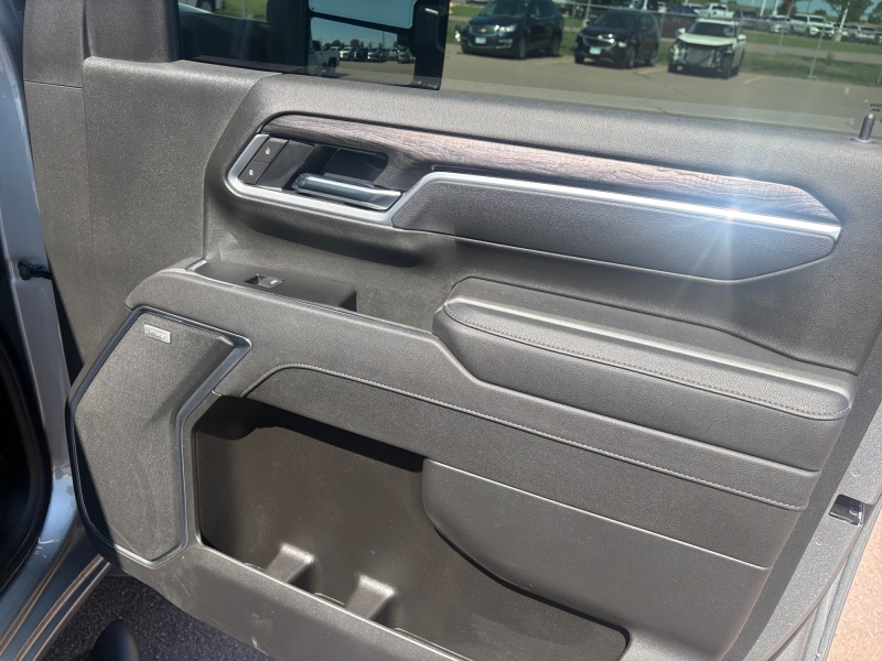 2025 Chevrolet Silverado 3500HD