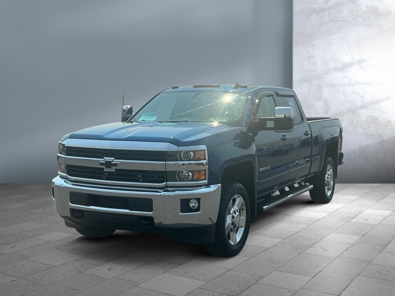 Used 2016 Chevrolet Silverado 2500HD LT Trucks