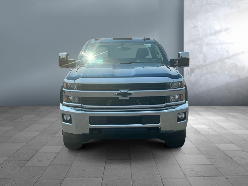 2016 Chevrolet Silverado 2500HD