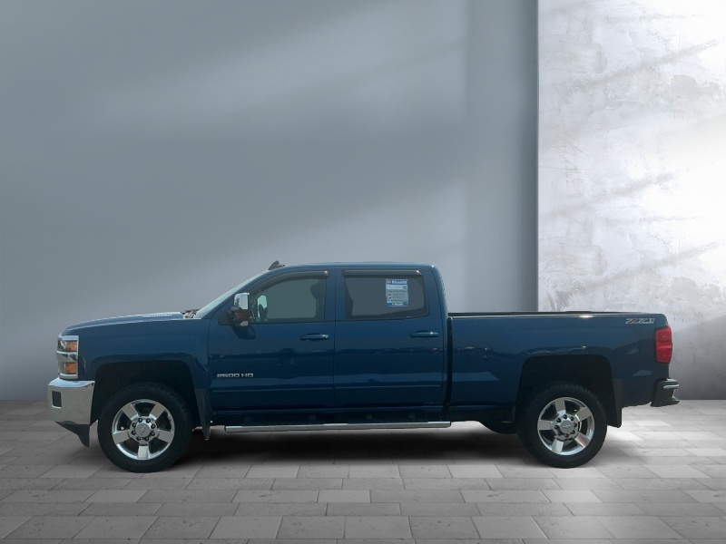 2016 Chevrolet Silverado 2500HD